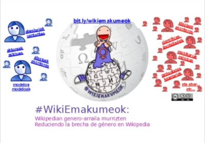 taller wikiemakumeok