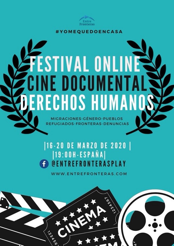 plátano firma conversacion Festival Online de Cine Documental sobre Derechos Humanos - andra.eus