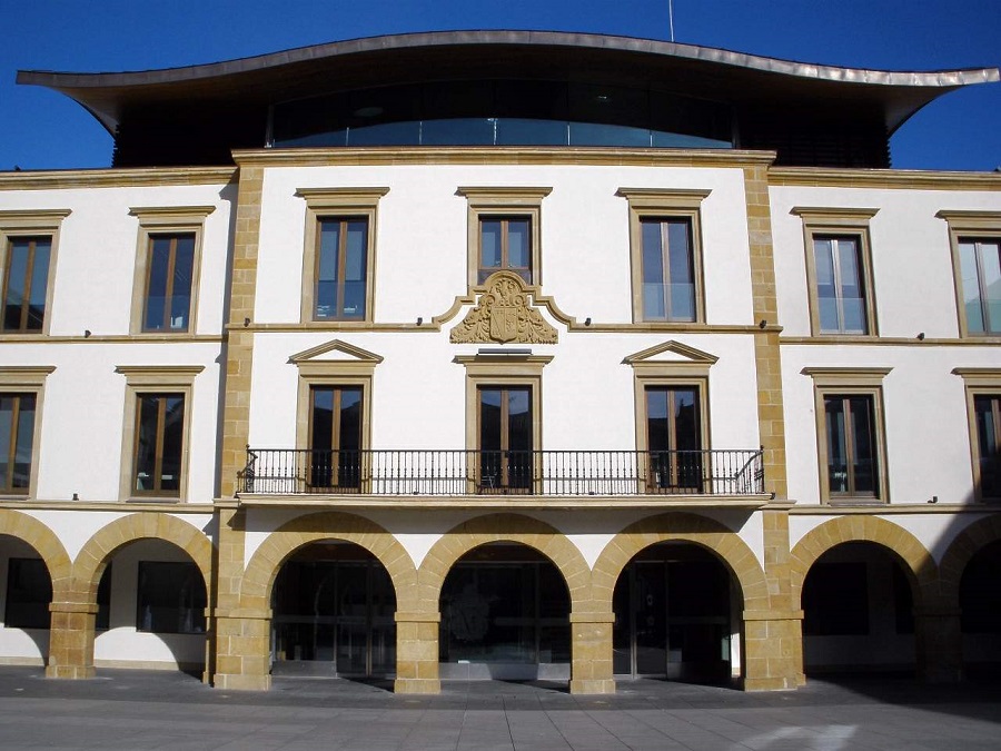 Ayuntamiento de Amorebieta-Etxano.