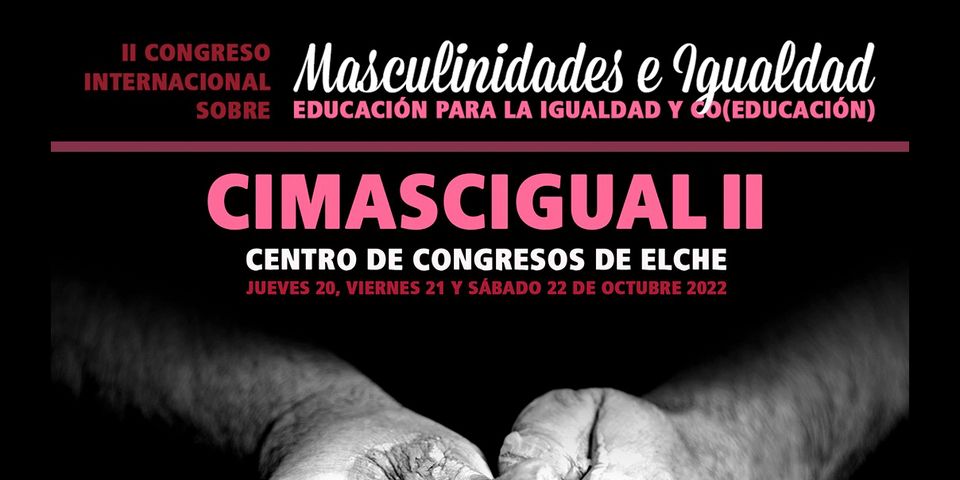 II Congreso Internacional Masculinidades e Igualdad